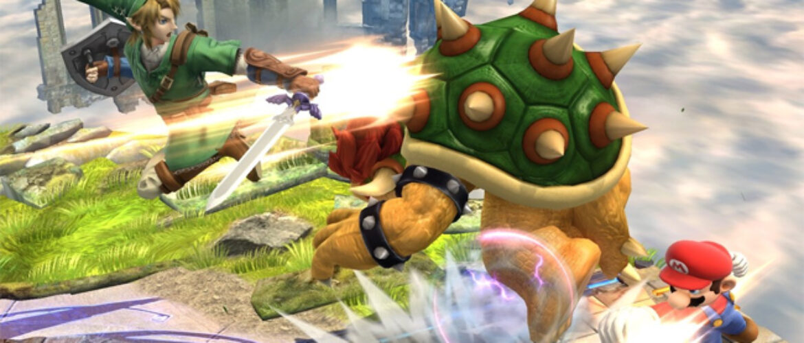 Super Smash Bros detalles
