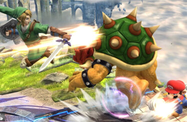 Super Smash Bros detalles