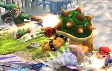 Super Smash Bros detalles