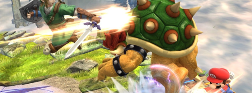 Super Smash Bros detalles