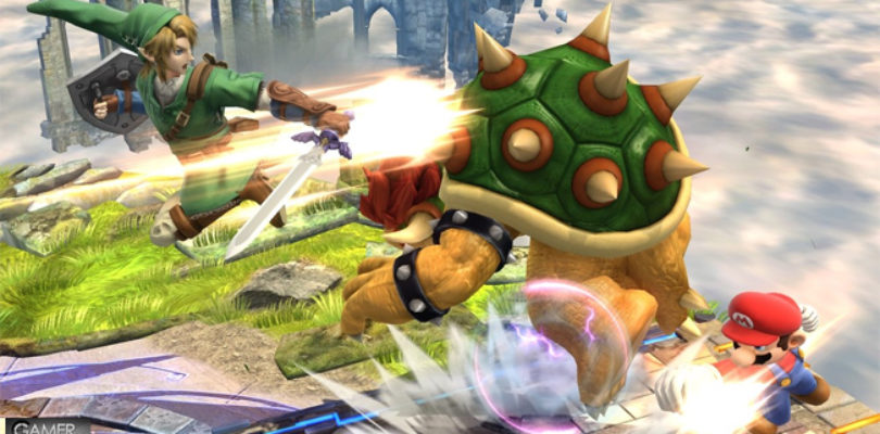 Super Smash Bros detalles