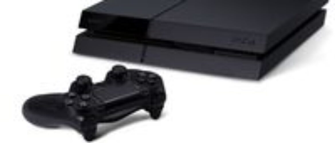 Desvelado el diseño de PlayStation 4