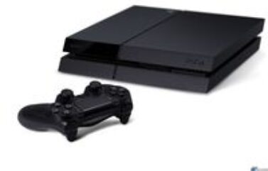 Desvelado el diseño de PlayStation 4