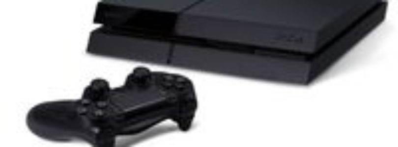 Desvelado el diseño de PlayStation 4