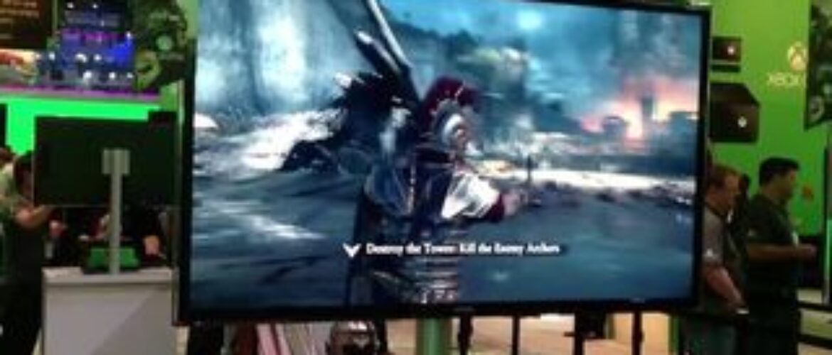 Crytek Las QTEs de Ryse recompensarán a los que las dominen