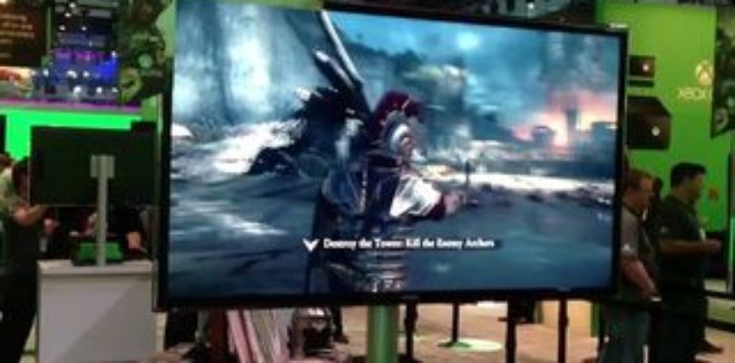 Crytek Las QTEs de Ryse recompensarán a los que las dominen