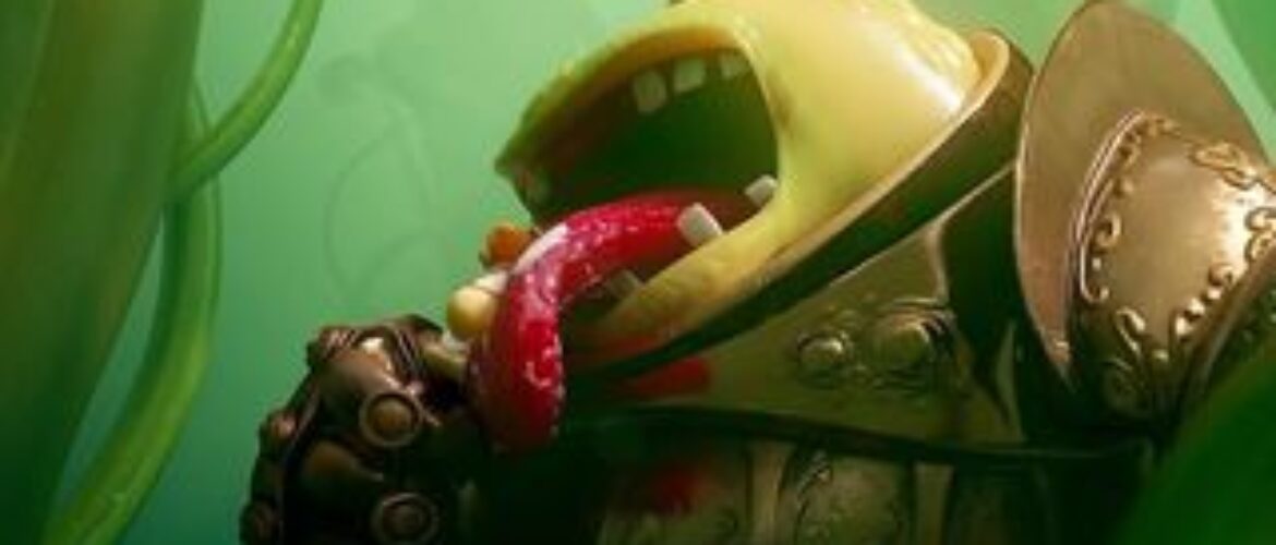 Rayman Legends presenta su tráiler de este E3