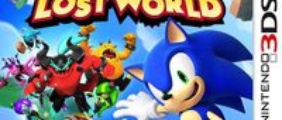 Dimps se encarga de Sonic: Lost World para 3DS