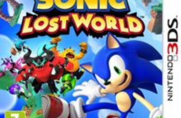 Dimps se encarga de Sonic: Lost World para 3DS