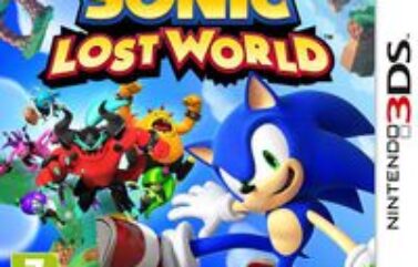 Dimps se encarga de Sonic: Lost World para 3DS