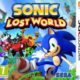 Dimps se encarga de Sonic: Lost World para 3DS