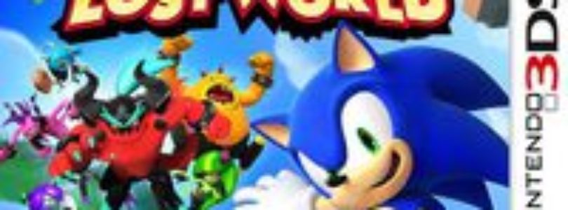Dimps se encarga de Sonic: Lost World para 3DS