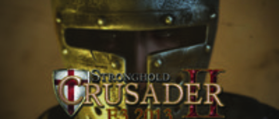 Stronghold Crusader 2 estará en el E3
