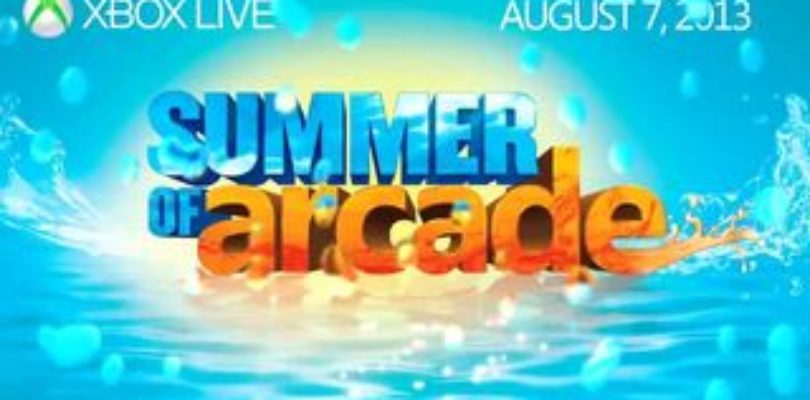 Anunciado el Summer of Arcade 2013