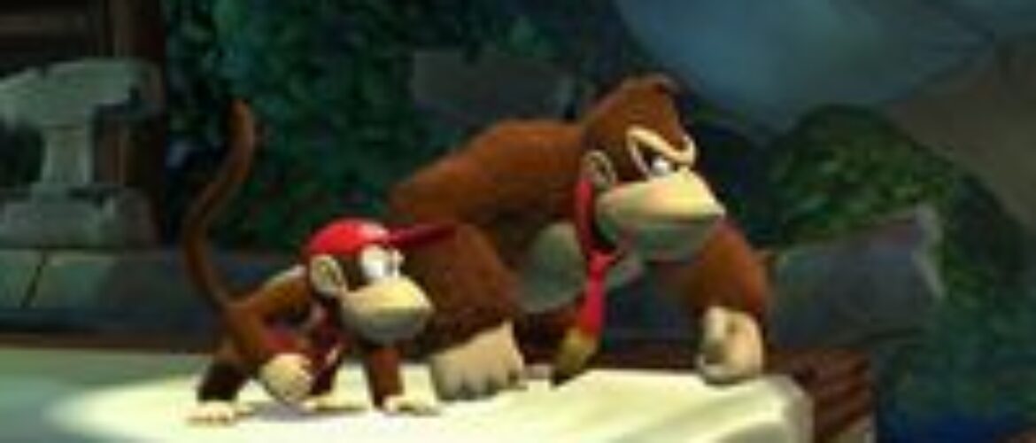 Donkey Kong Country Tropical Freeze nos deja ver nuevas pantallas