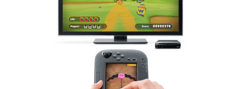 Game & Wario Arrow