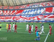 PES 2014 tifo