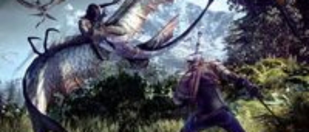 Nuevas imágenes e ilustraciones de The Witcher 3: Wild Hunt