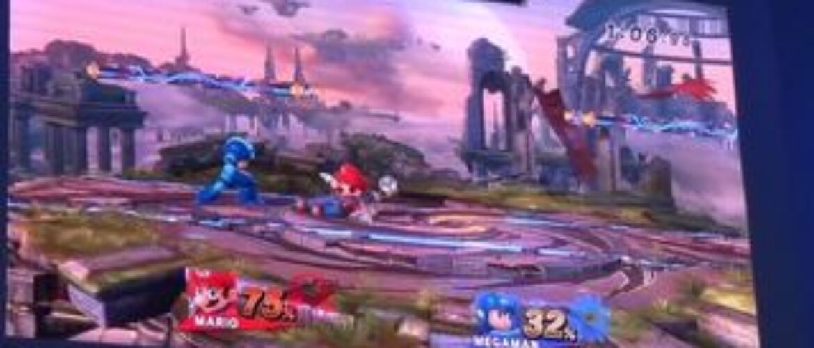 Kenji Inafune padre de Mega man está contento por su presencia en Super Smash Bros