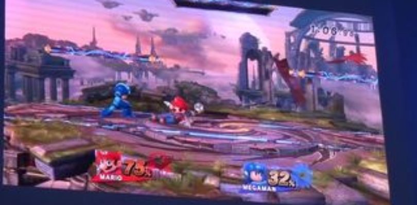 Kenji Inafune padre de Mega man está contento por su presencia en Super Smash Bros