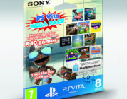 PlayStation Vita Mega Pack