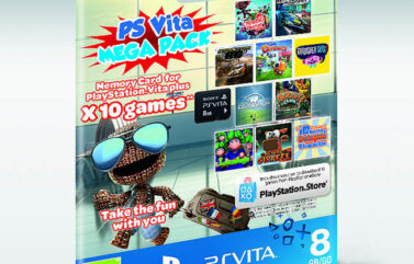 PlayStation Vita Mega Pack