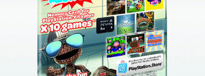PlayStation Vita Mega Pack