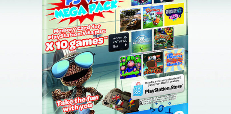 PlayStation Vita Mega Pack