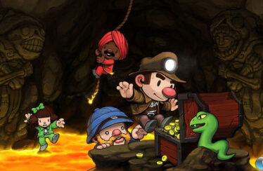 La versión de XBLA de Spelunky llegará a PC este verano