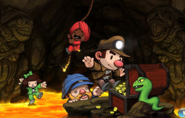 La versión de XBLA de Spelunky llegará a PC este verano