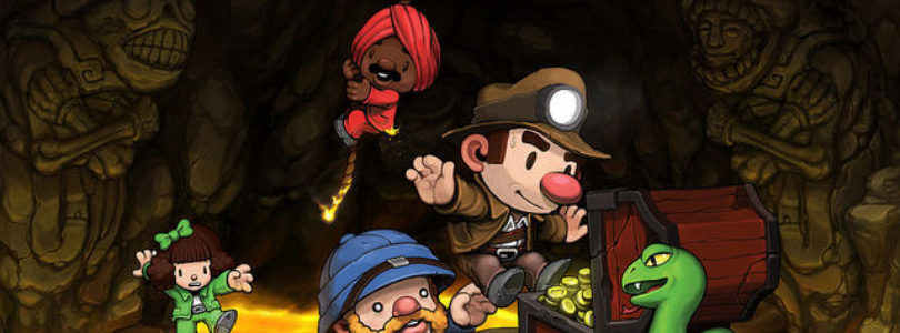 La versión de XBLA de Spelunky llegará a PC este verano