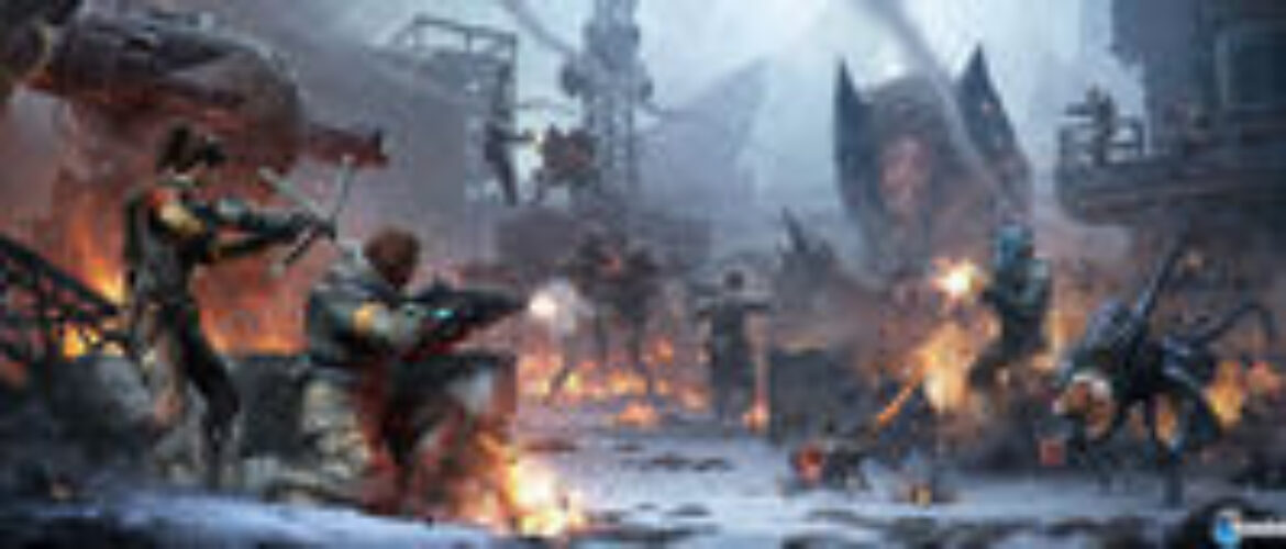 Nuevas imágenes de Lost Planet 3