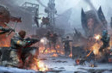 Nuevas imágenes de Lost Planet 3