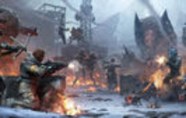 Nuevas imágenes de Lost Planet 3