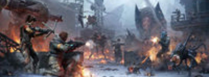 Nuevas imágenes de Lost Planet 3