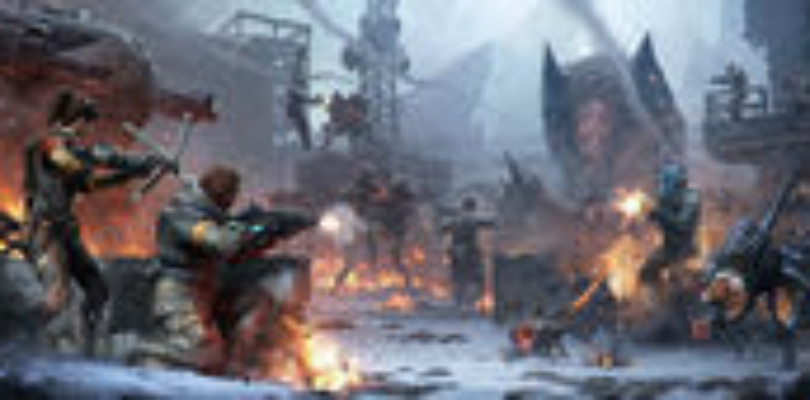 Nuevas imágenes de Lost Planet 3