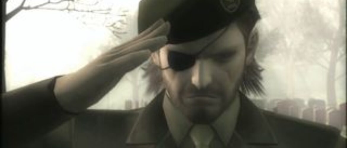 Metal Gear Solid The Legacy Collection se lanzará en septiembre
