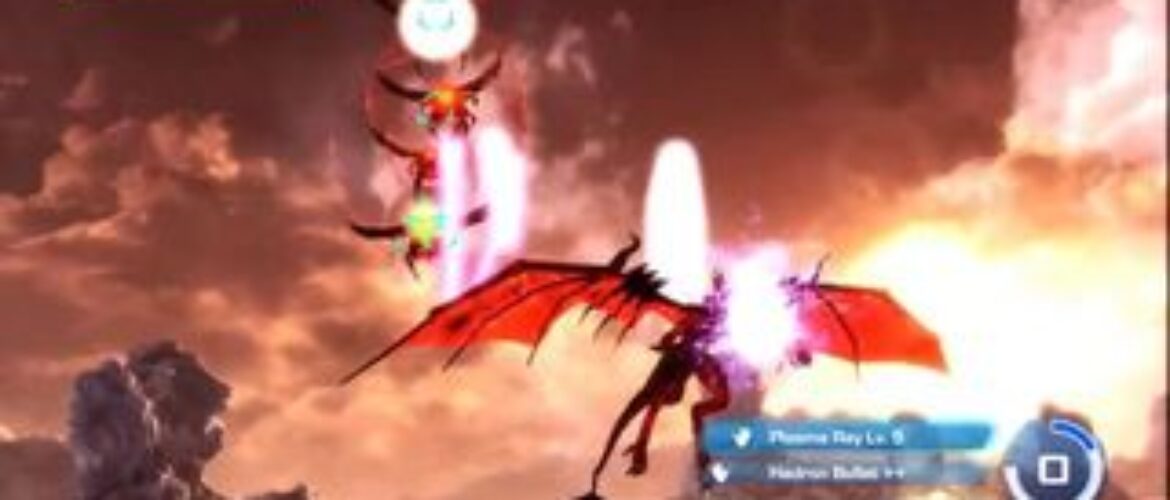 Crimson Dragon se pasa a Xbox One