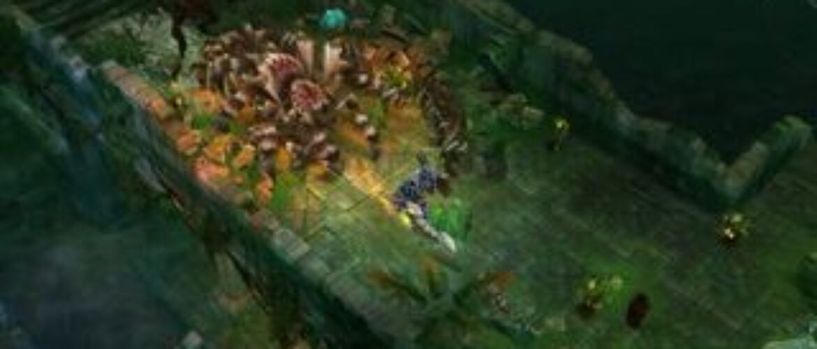 Consigue Torchlight de forma gratuita en GOGcom