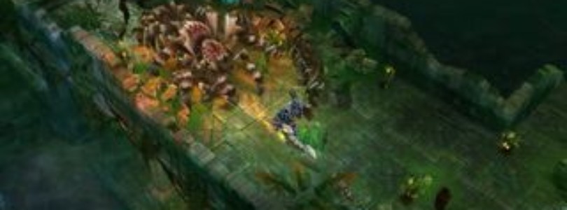Consigue Torchlight de forma gratuita en GOGcom