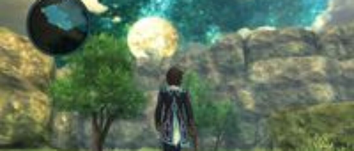 Tales of Xillia se luce en nuevas imágenes