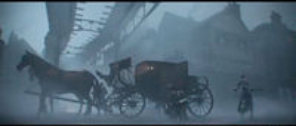 Revelado finalmente The Order: 1886