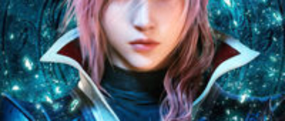Presentada la colección de Final Fantasy XIII y la portada de Lightning Returns