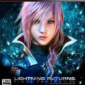 Presentada la colección de Final Fantasy XIII y la portada de Lightning Returns