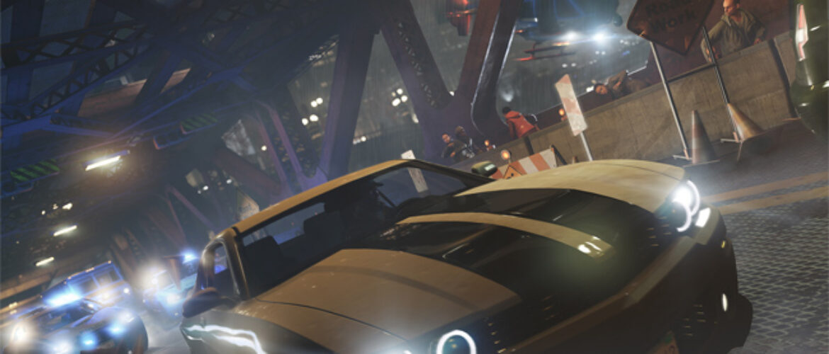 Watch Dogs detalles