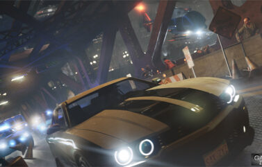 Watch Dogs detalles