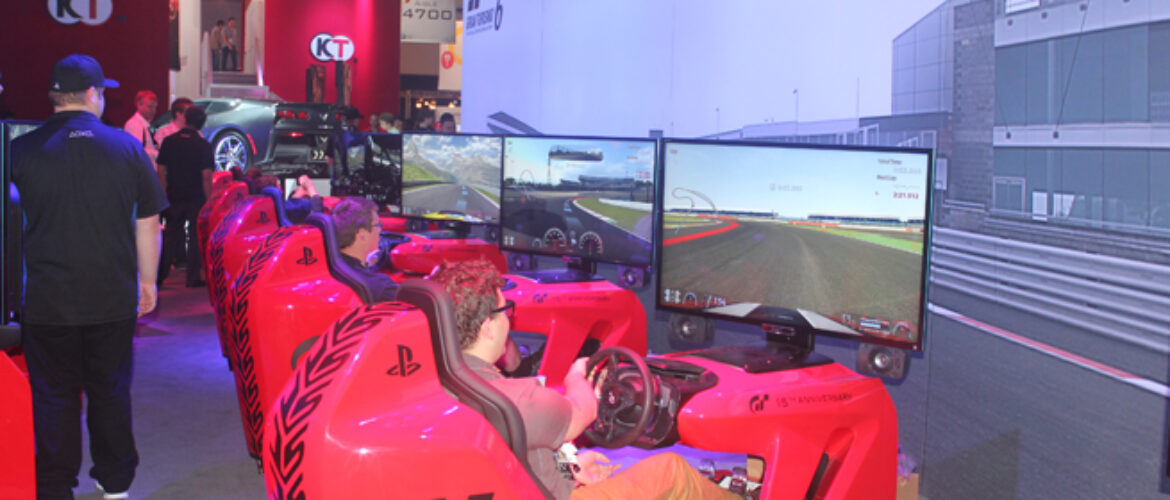 gran turismo 6 e3 2013