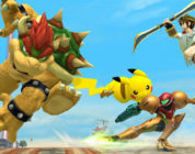 Smash Bros Wii U
