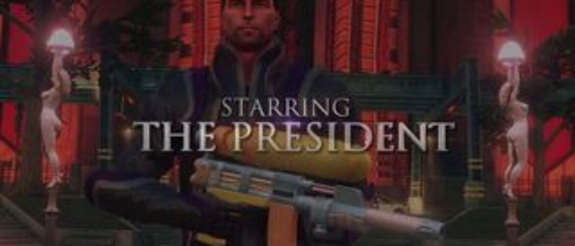 Descubre la historia de Saints Row IV en su nuevo tráiler
