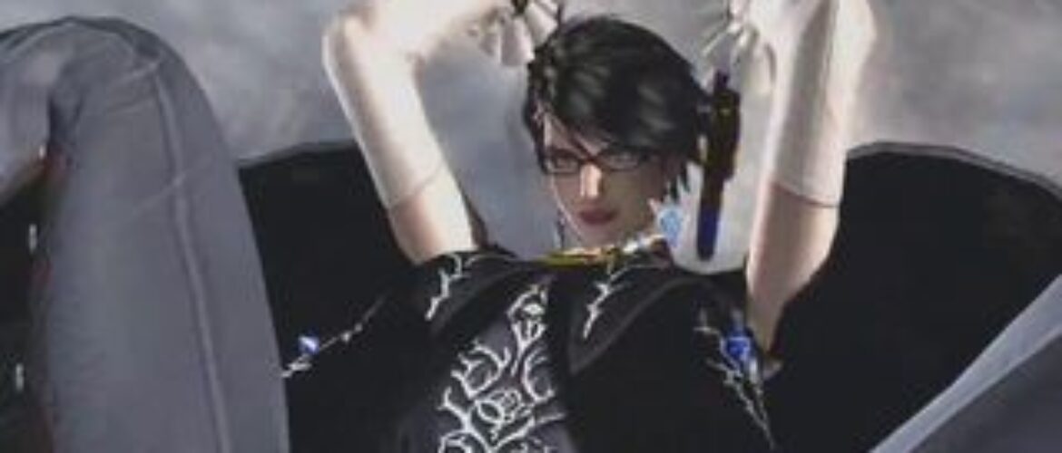 El GamePad será clave en Bayonetta 2